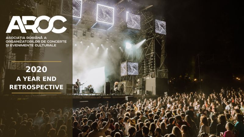 AROC - Bilant retrospectiv – 2020