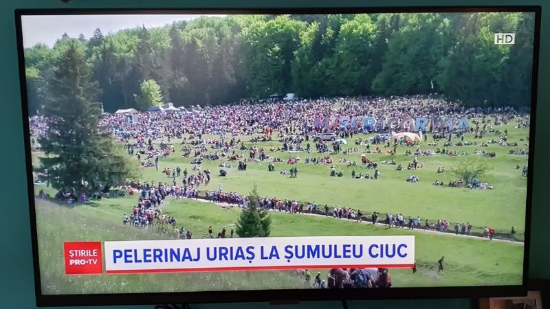 Poziția AROC referitoare la manifestările religioase și sportive care au avut loc în acest weekend