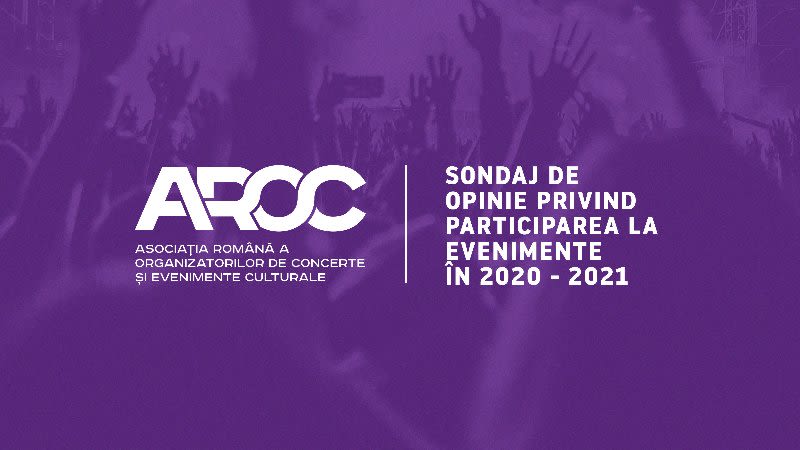 Românii vor evenimente și sunt cei mai dispuși să respecte regulile