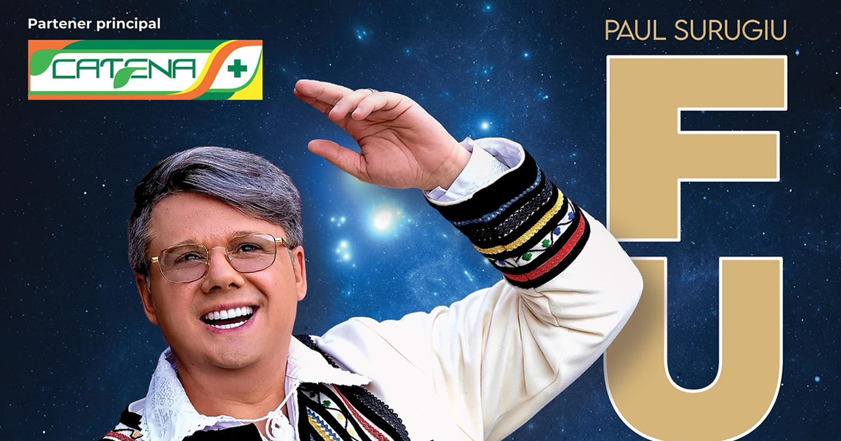 Paul Surugiu - FUEGO - Glas de colinda!