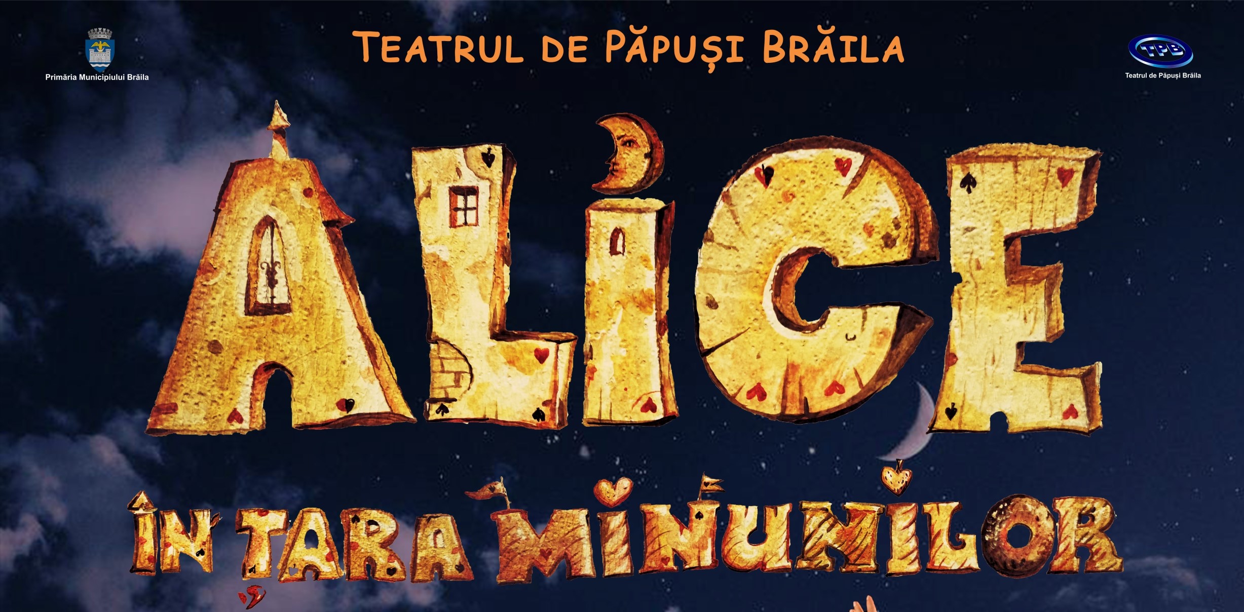 Alice in tara minunilor
