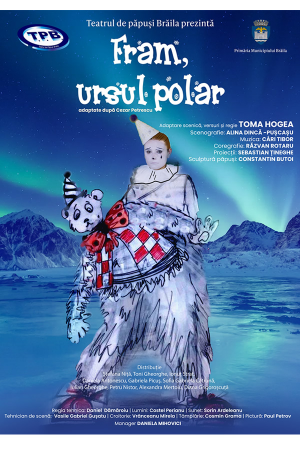 Fram, ursul polar