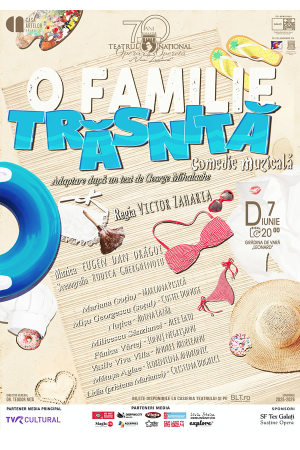 O familie trasnita