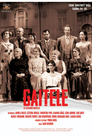Gaitele
