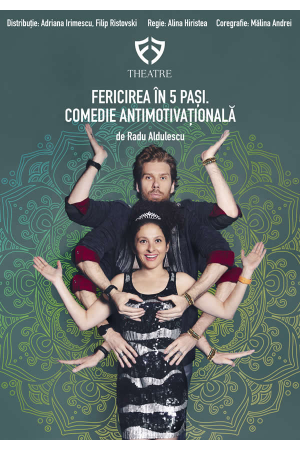 Fericirea in cinci pasi