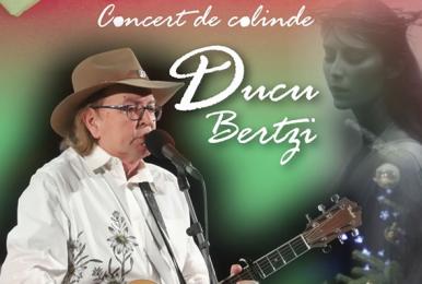 Concert caritabil de colinde – Ducu Bertzi