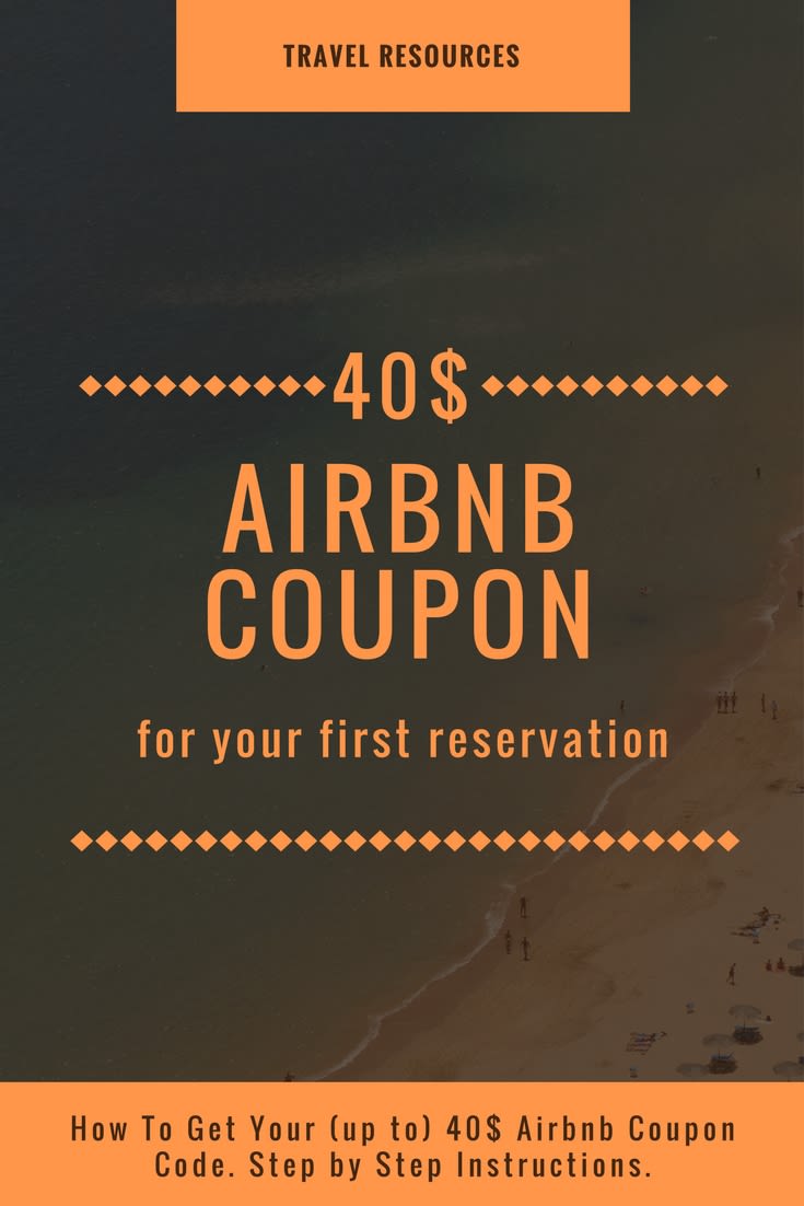 Coupon Code 2019: Get $40 Your First