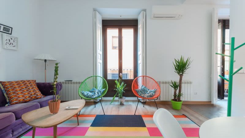 6 Best Airbnb In Madrid, Spain 2019/2020