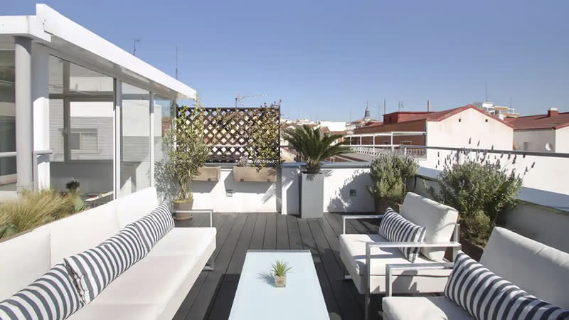 11 Best Airbnbs In Madrid - Unique Places To Stay In Madrid, Spain