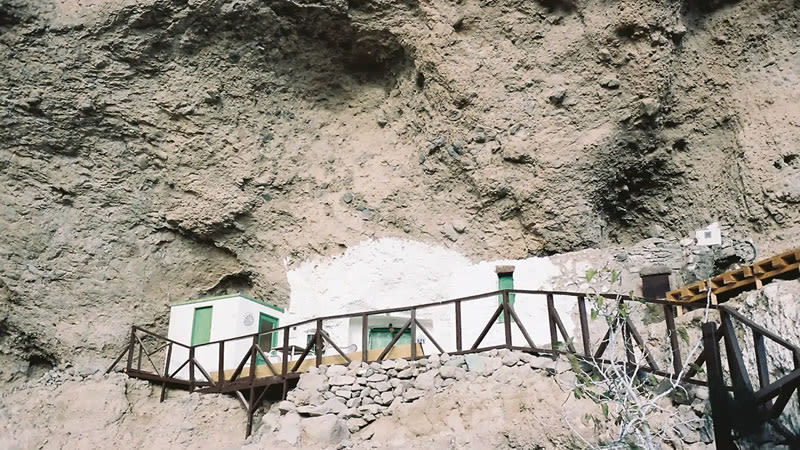 cave house canary islands gran canaria