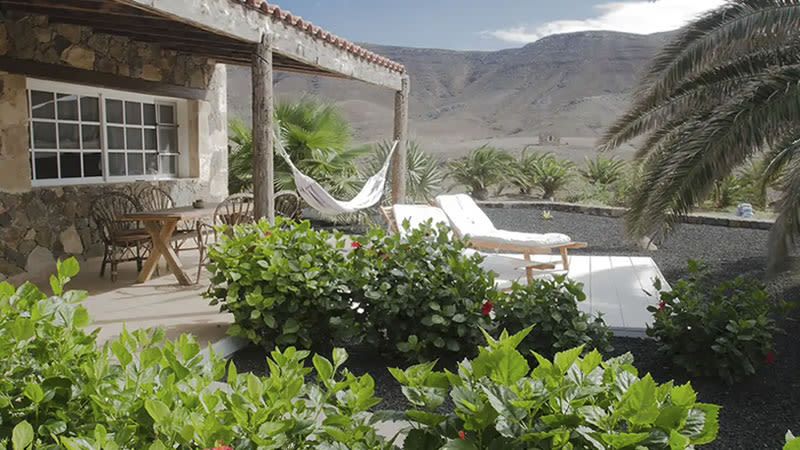farmhouse stay fuerteventura canary islands