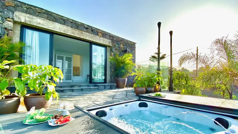 lava house canary islands tenerife