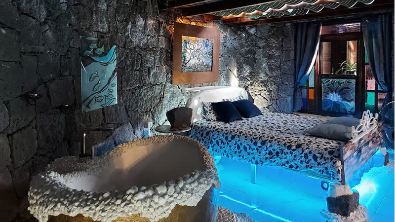unique place to stay fuerteventura canary islands