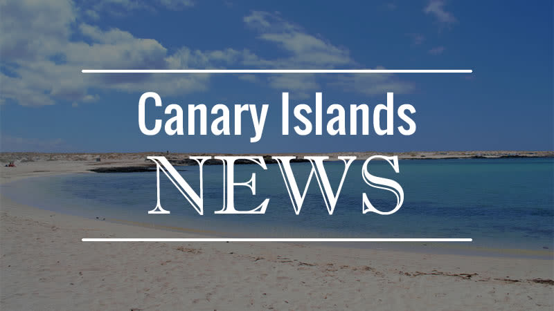 canary islands news