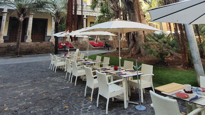 canary islands covid certificate restaurants