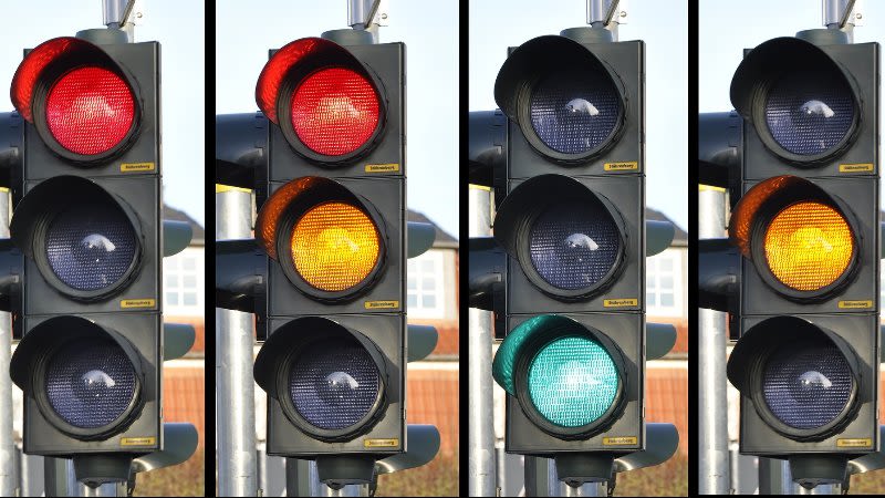 canary islands traffic lights covid 