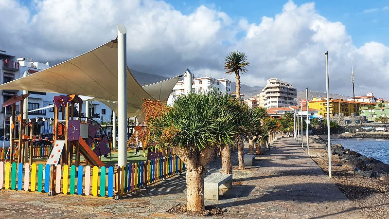 tenerife canary islands alert levels restrictions