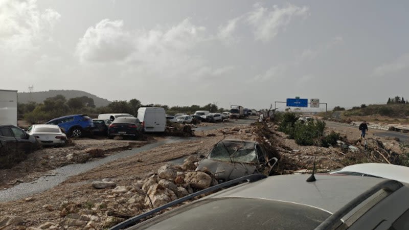floods valencia 2024 