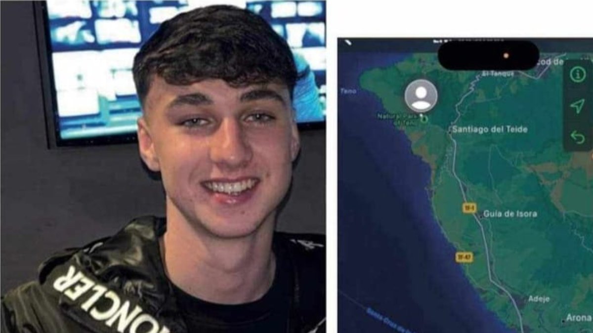 Search for Jay Slater continues, a week after his disappearance in Tenerife