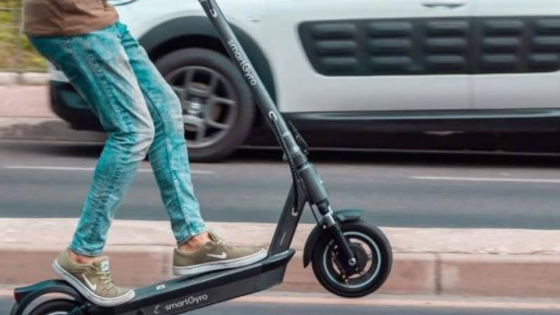 new regulation e scooters spain 