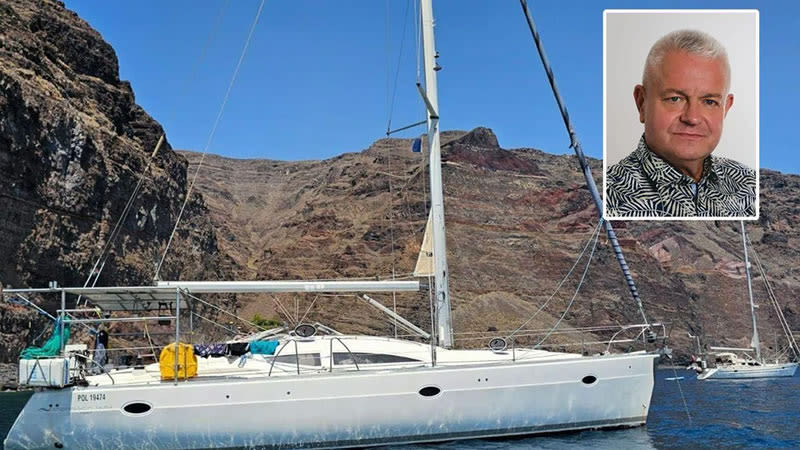 polish man missing canary islands