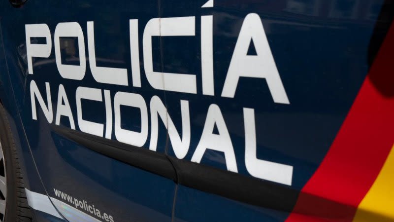 policia nacional spain 