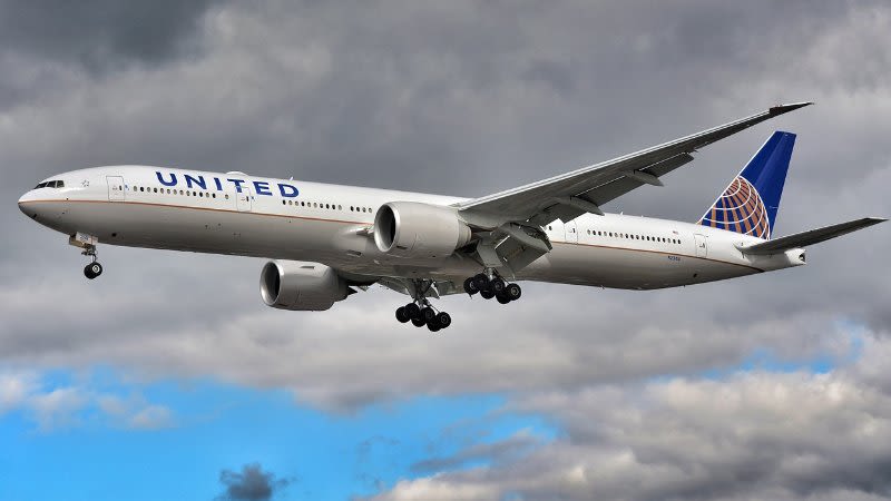 united flights tenerife new york