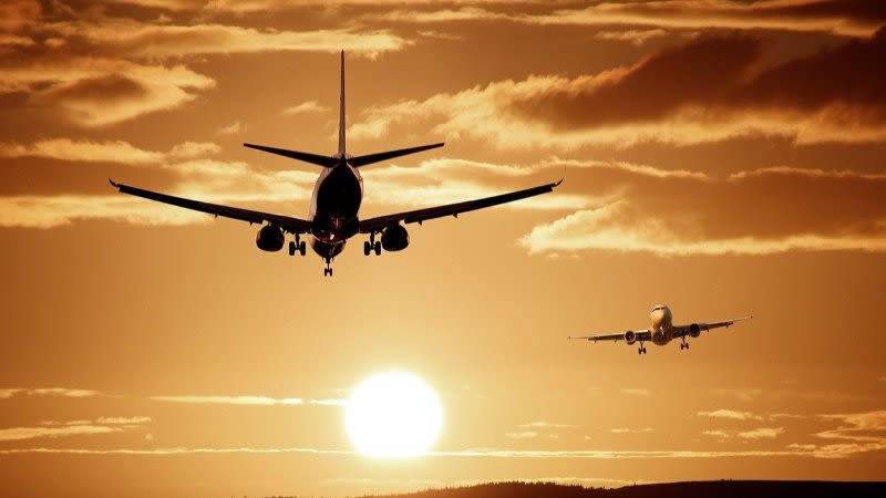 spain airport record