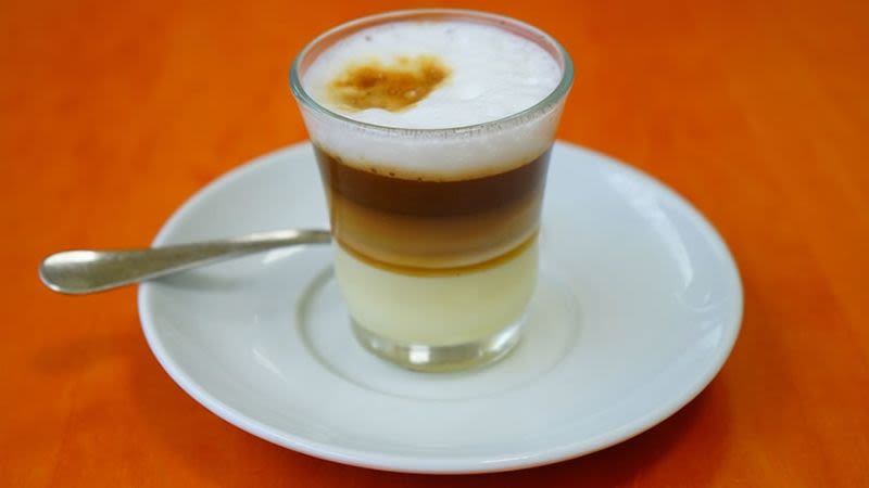 barraquito coffee