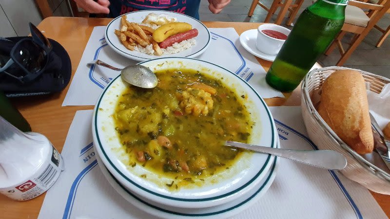 potaje de berros canarian watercress soup recipe 