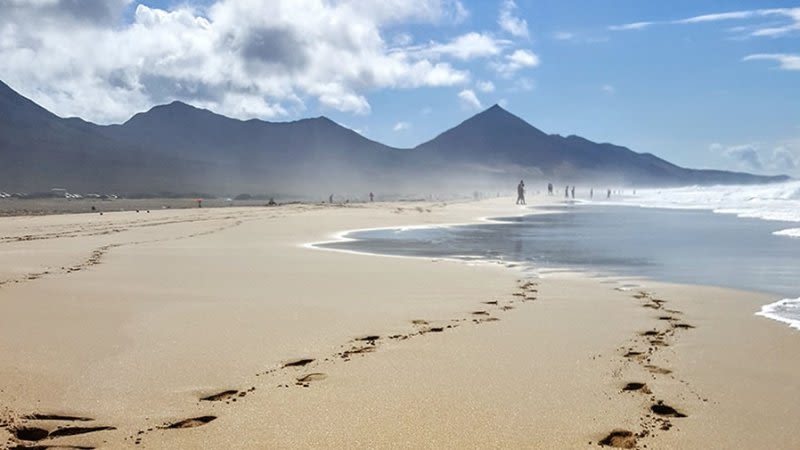 cofete fuerteventura