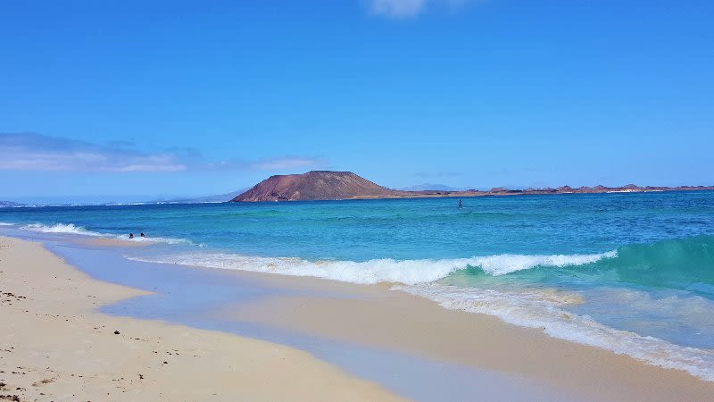 corralejo grandes playas