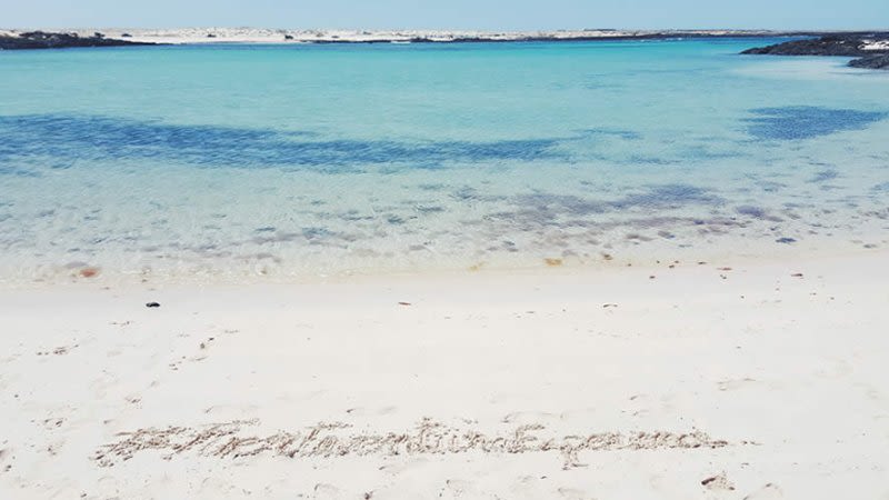 cotillo lagoons fuerteventura