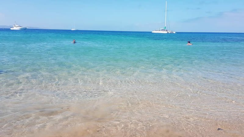 playa mujeres lanzarote