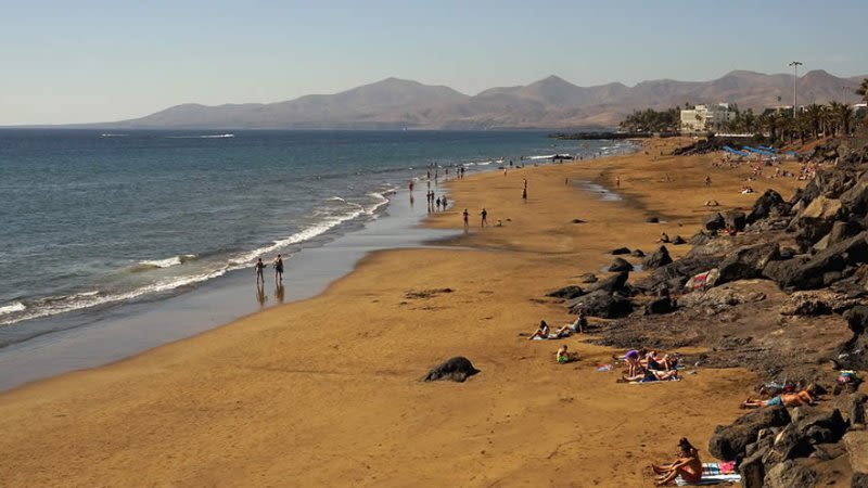 puerto del carmen lanzarote