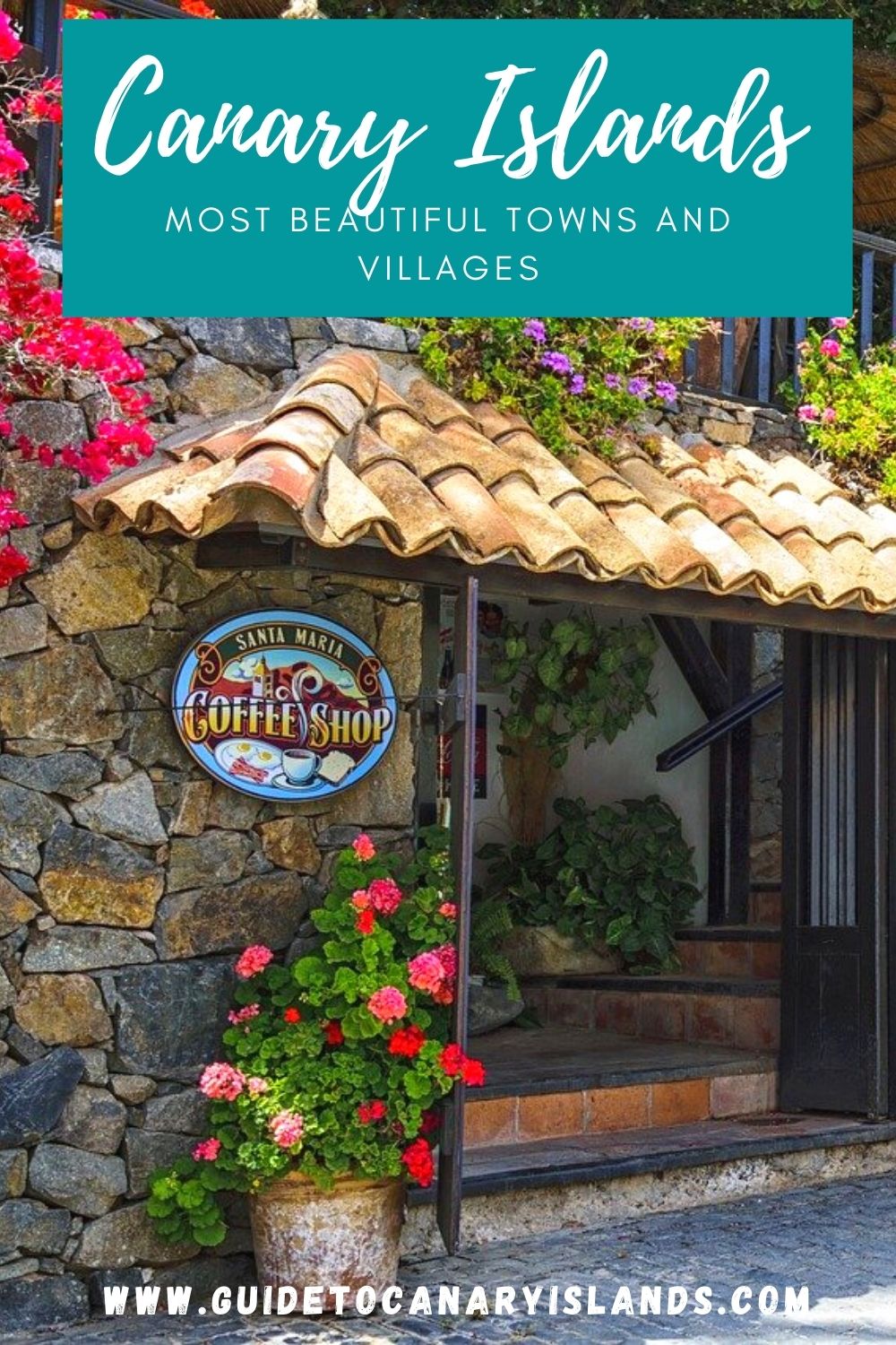 7 Most Beautiful Villages and Towns in the Canary Islands