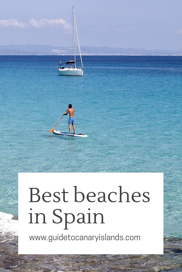 Top 10 Best Beaches in Spain for Summer 2025
