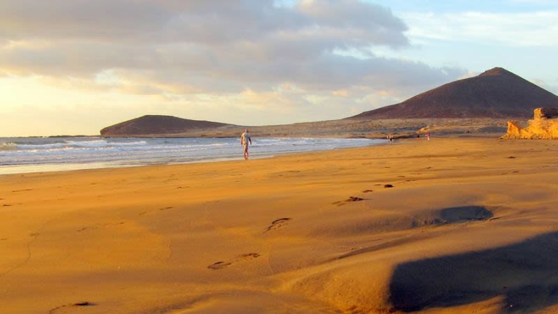 El medano islas canarias tenerife