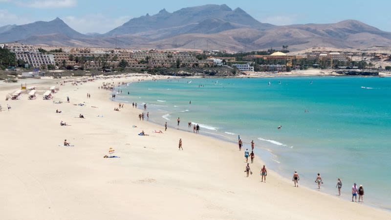 Where to stay fuerteventura