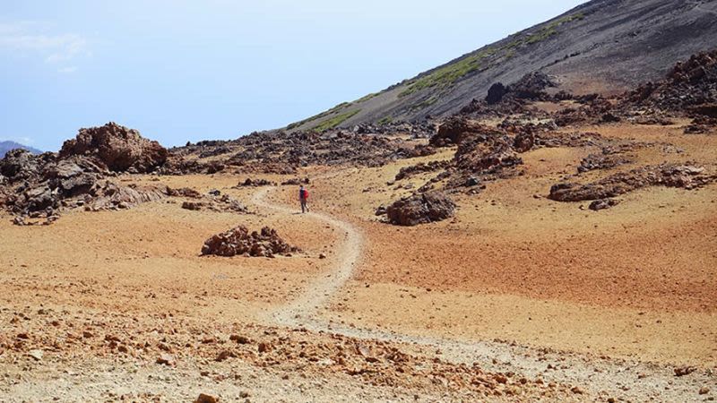 Largest canary island