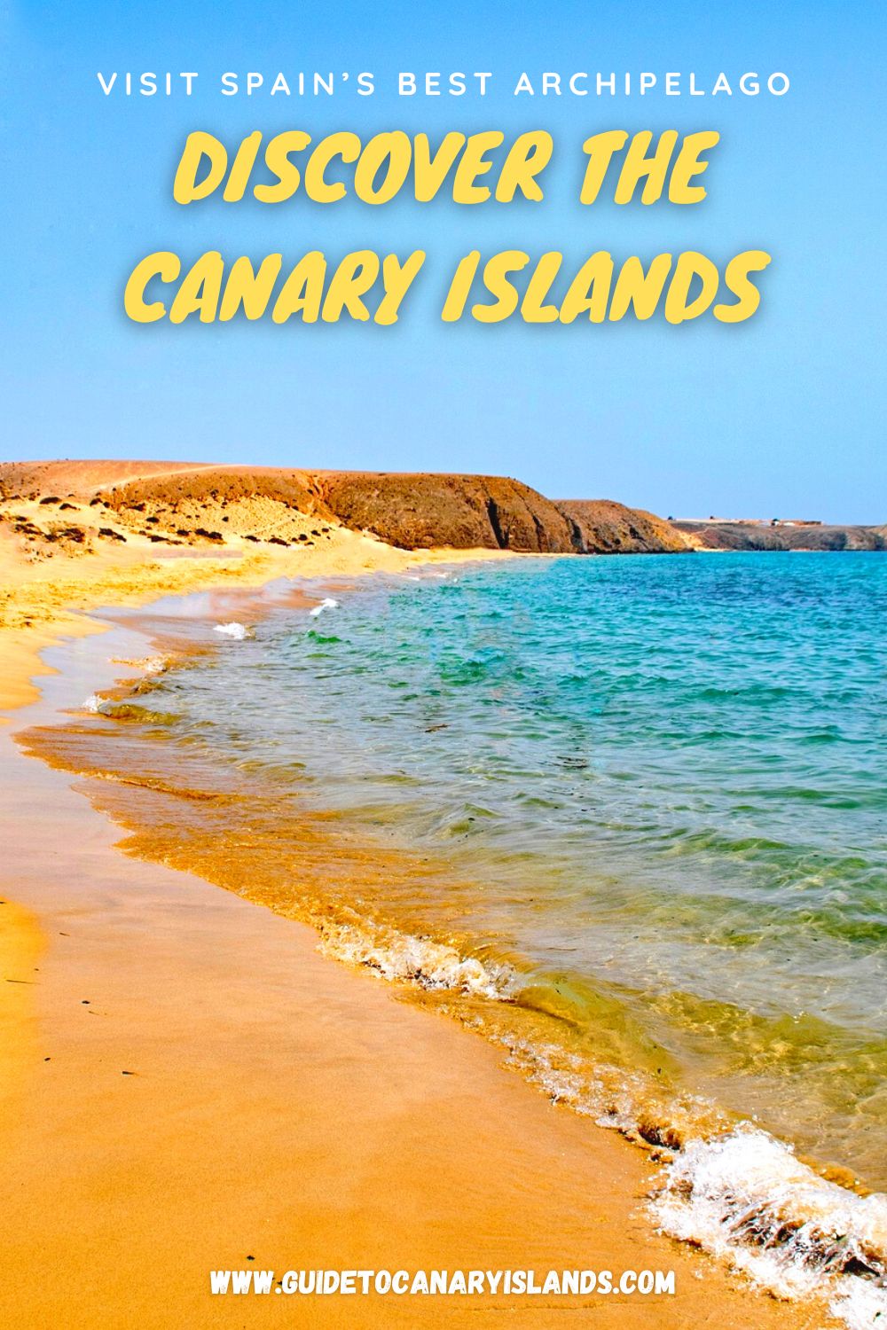 Largest Canary Island - Facts about Spain's Canary Islands archipelago