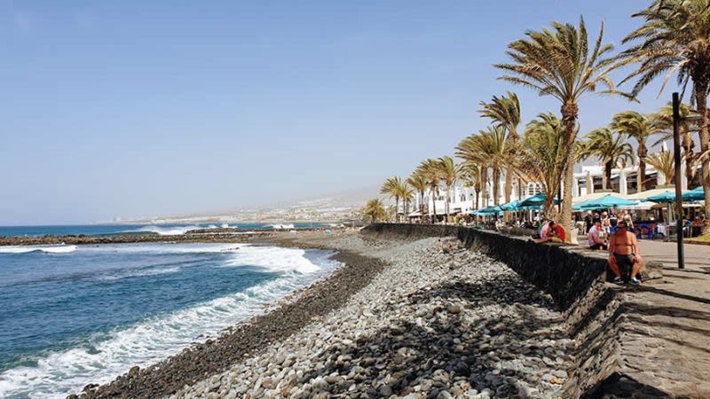 When to go canary islands