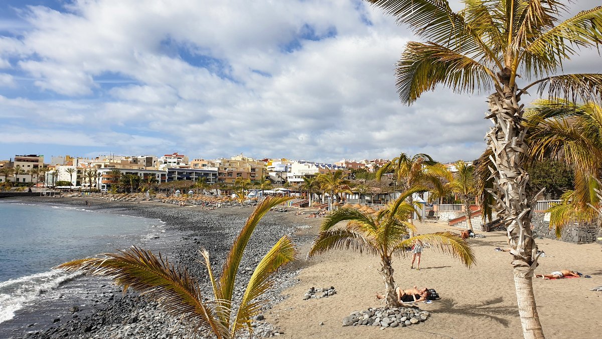 Canary Islands Weather in February How hot is it? Updated 2024