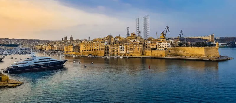 malta hottest europe destination