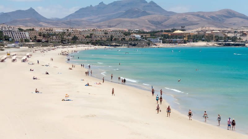 where to stay fuerteventura