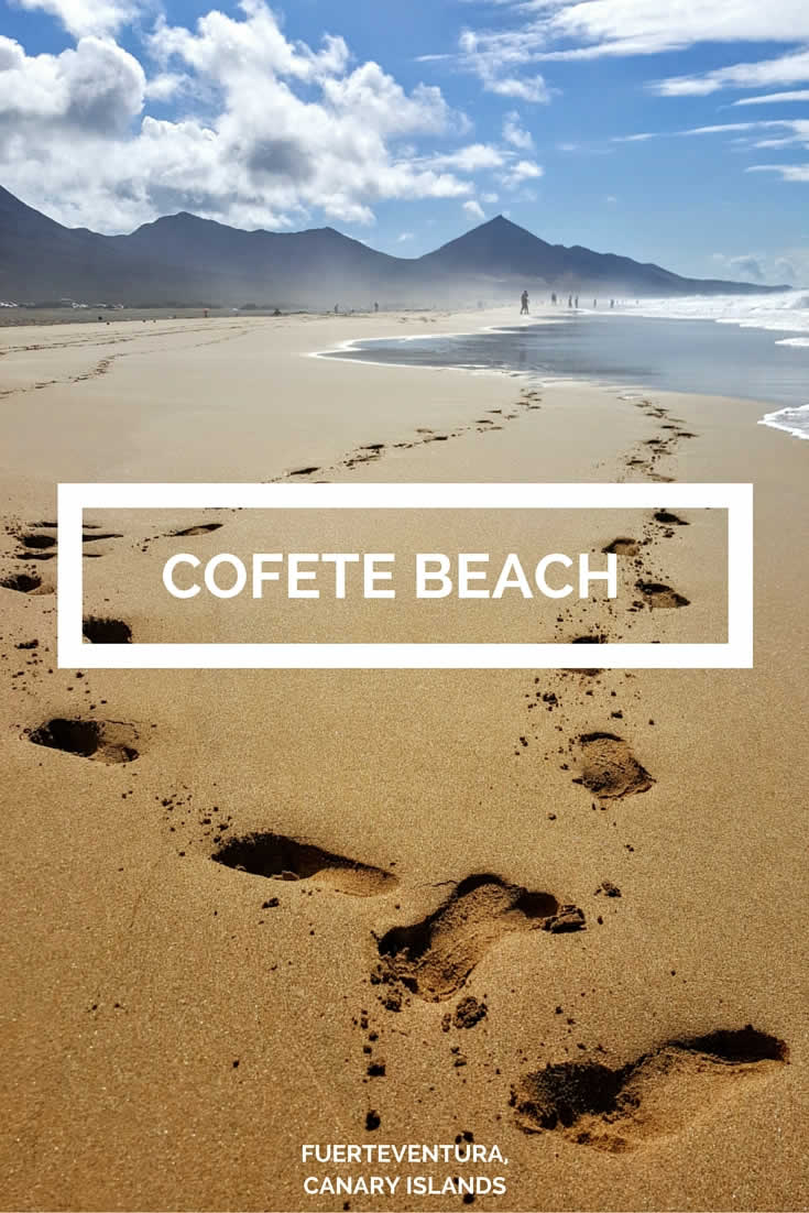 Cofete - How To Get To The Best Beach in Fuerteventura