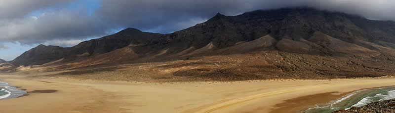 el islote cofete fuerteventura