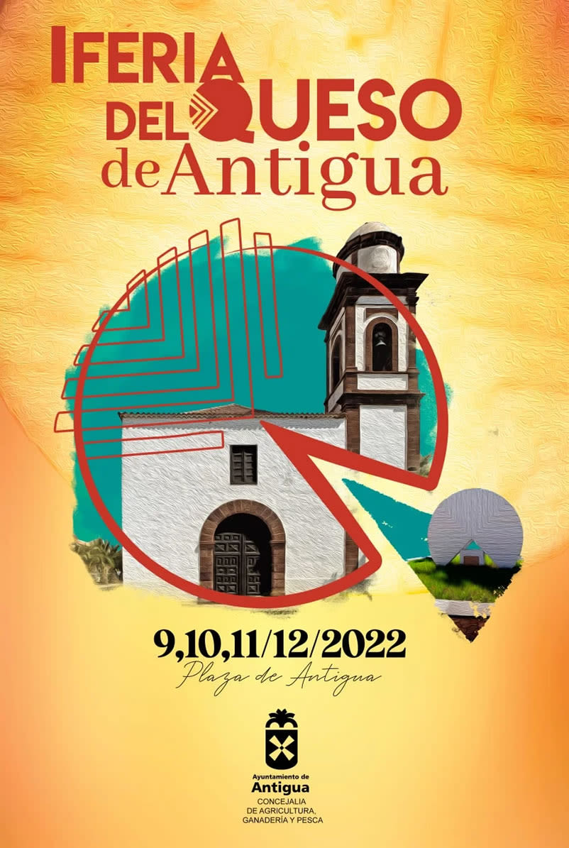 New event in Fuerteventura:1st edition of Antigua Cheese Fair to be