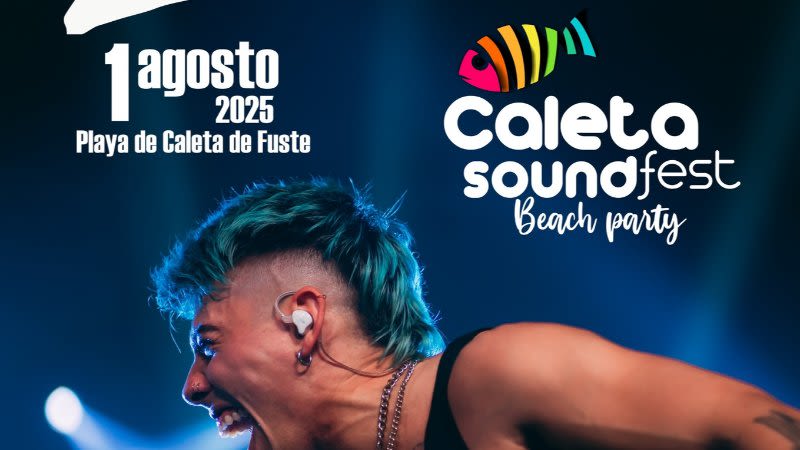 caleta sound fest 2025 