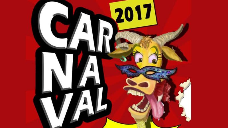 Caleta de fuste carnival fuerteventura 2017